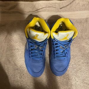 Jordan 5 Retro “Laney”
